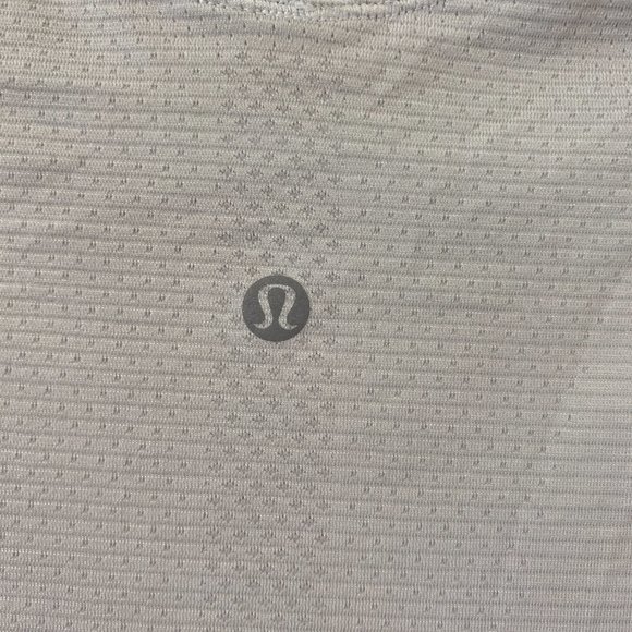Lululemon White Swiftly Tech Shirt - Picture 5 of 5